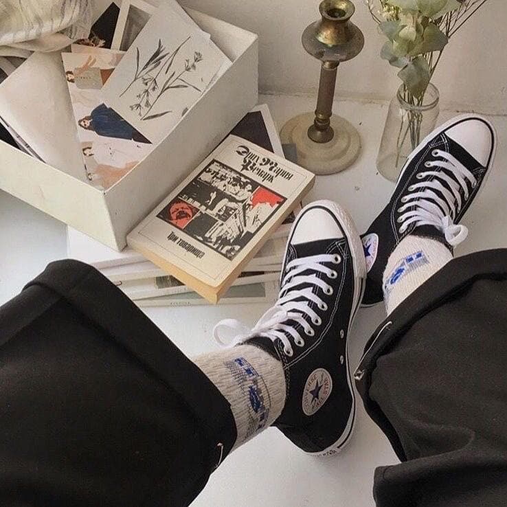 converse all star black - مـوها ستـور
