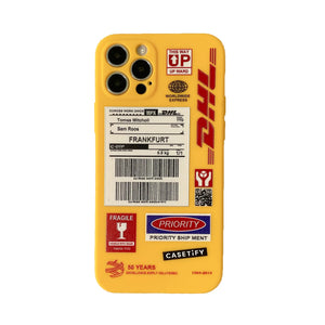 DhL iPhone case - مـوها ستـور