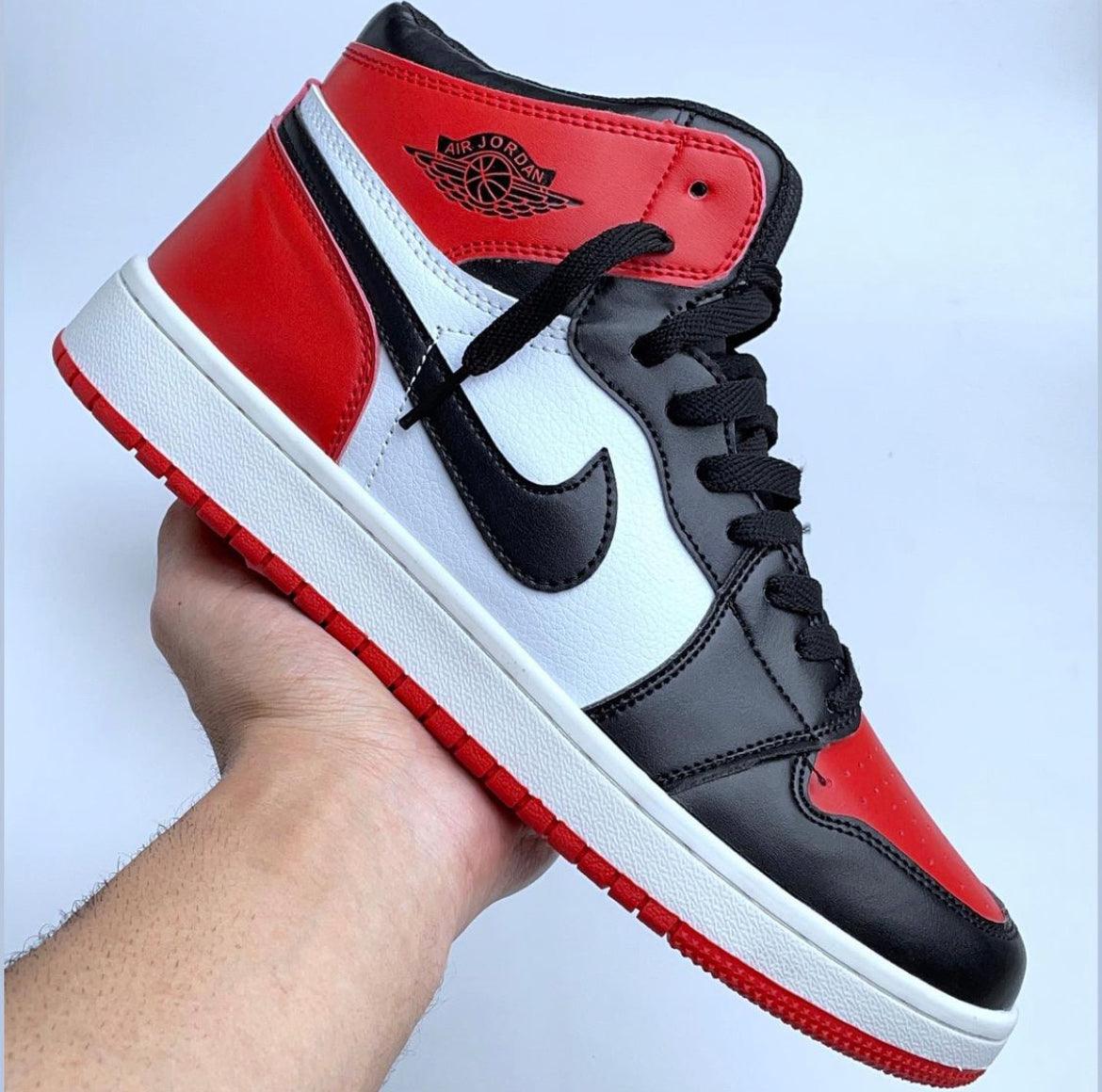 Air jordan red high quality - مـوها ستـور