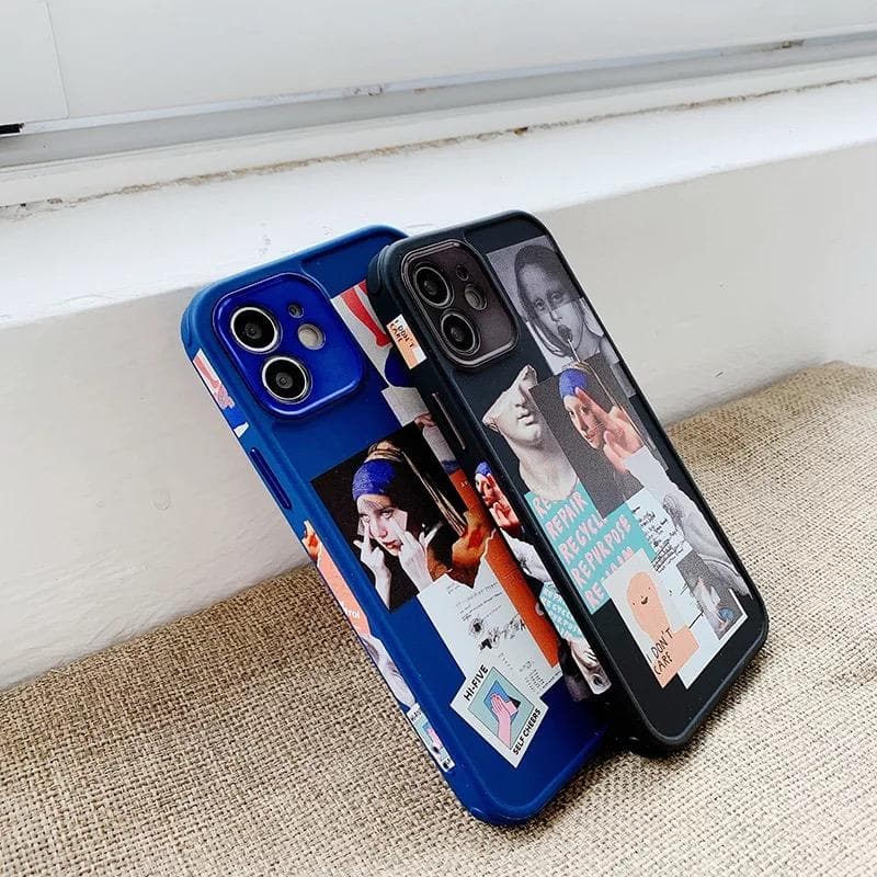 michelangelo art iPhone case - مـوها ستـور