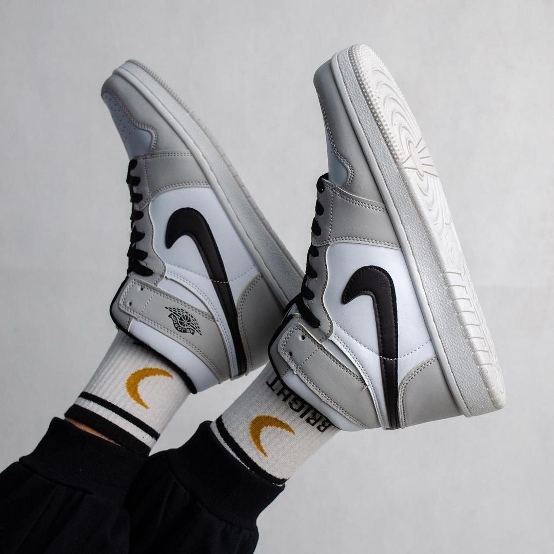 AJ1 gray - مـوها ستـور