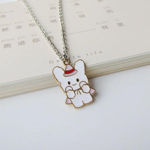 2PCS best friends necklace - مـوها ستـور