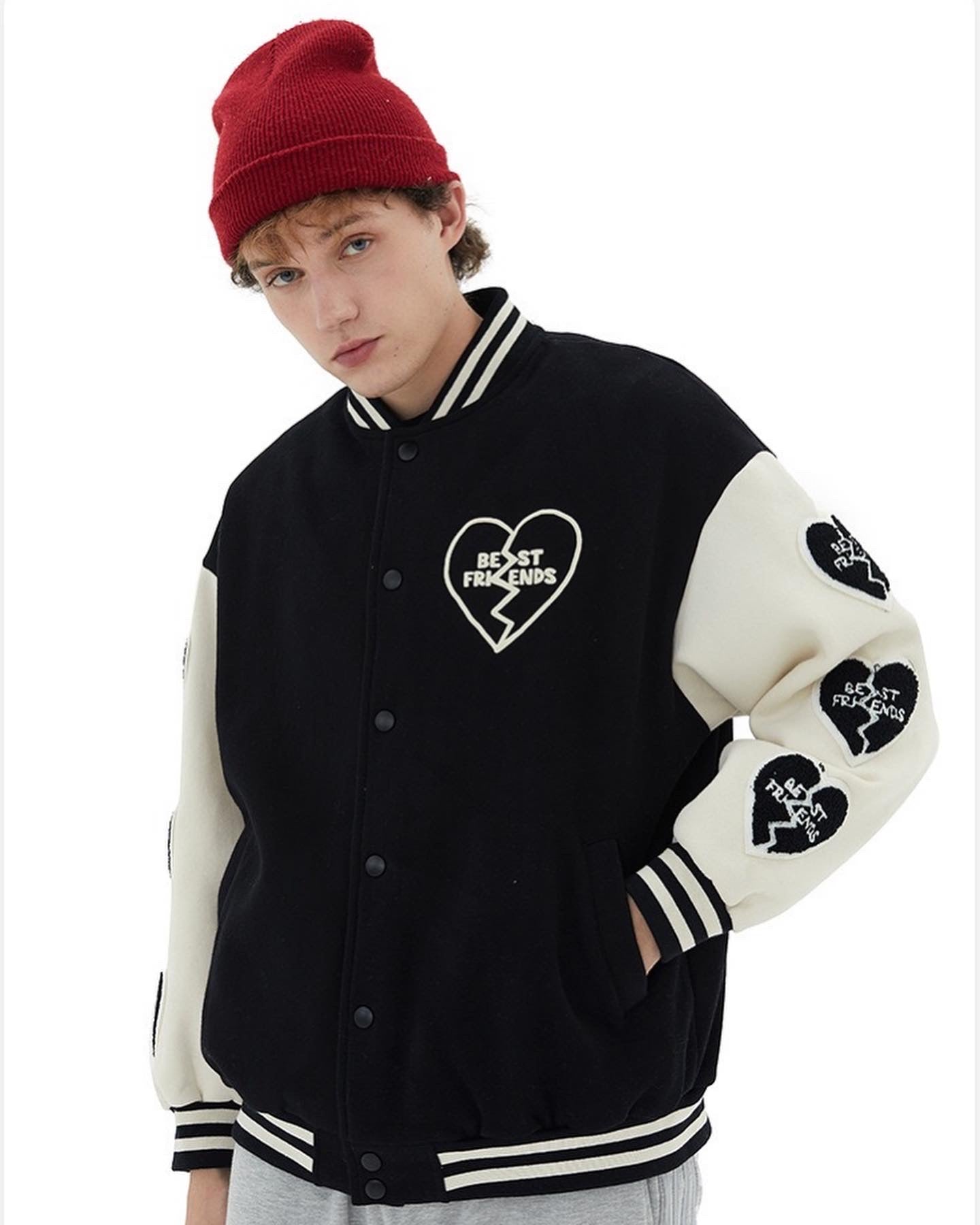 Best friends Jacket high quality