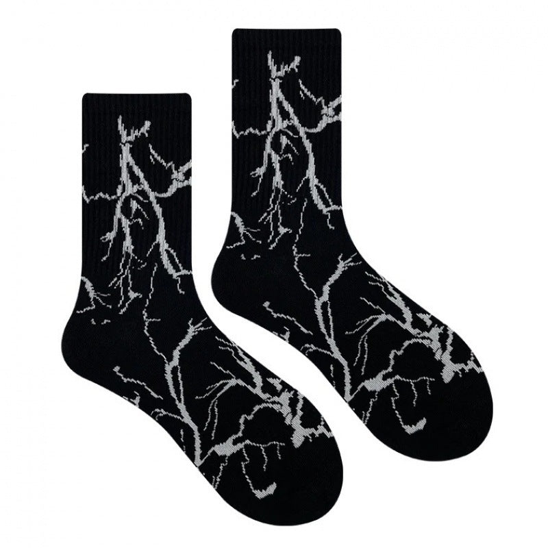 Lightning Socks S103