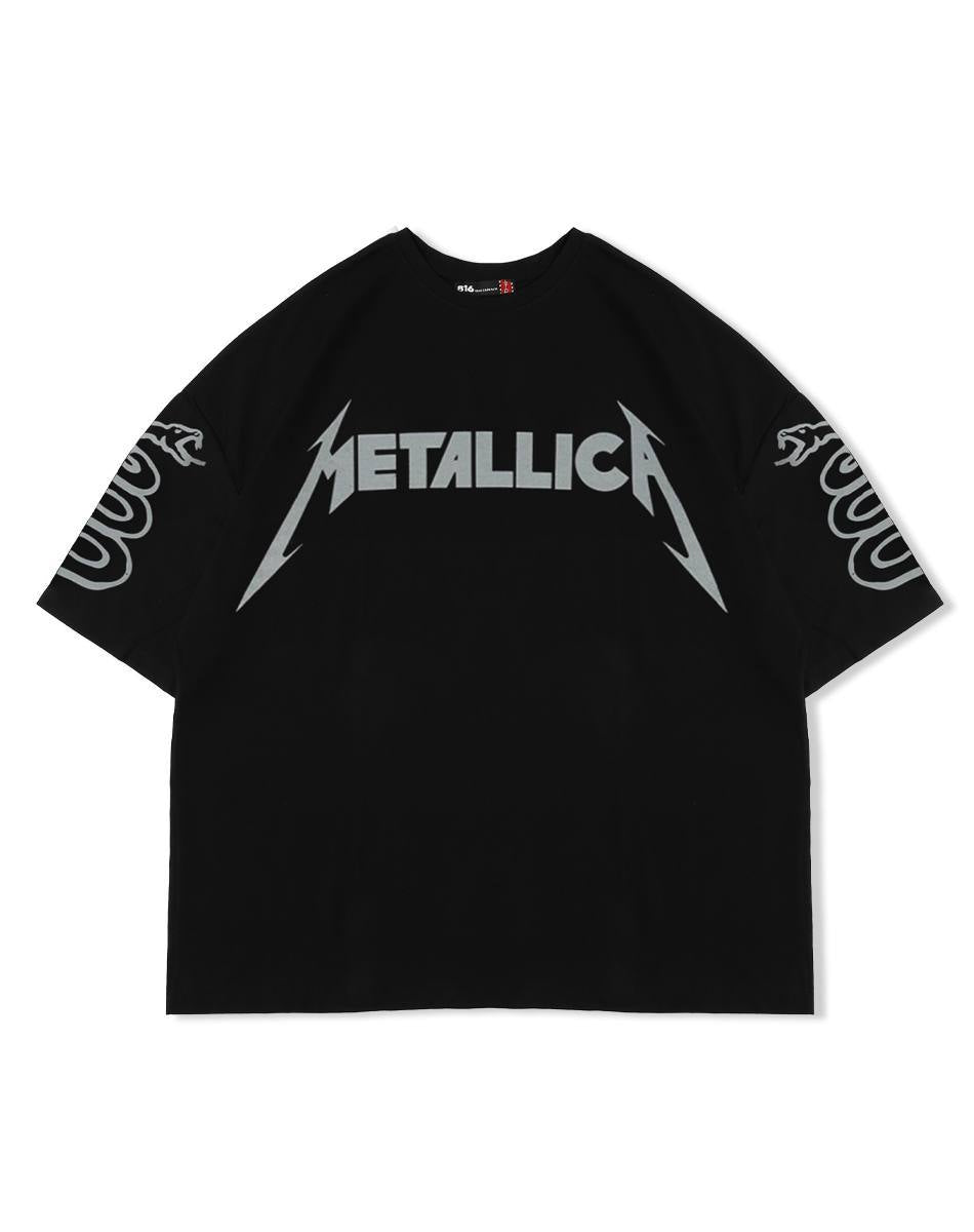 Metallica Oversize T-shirt