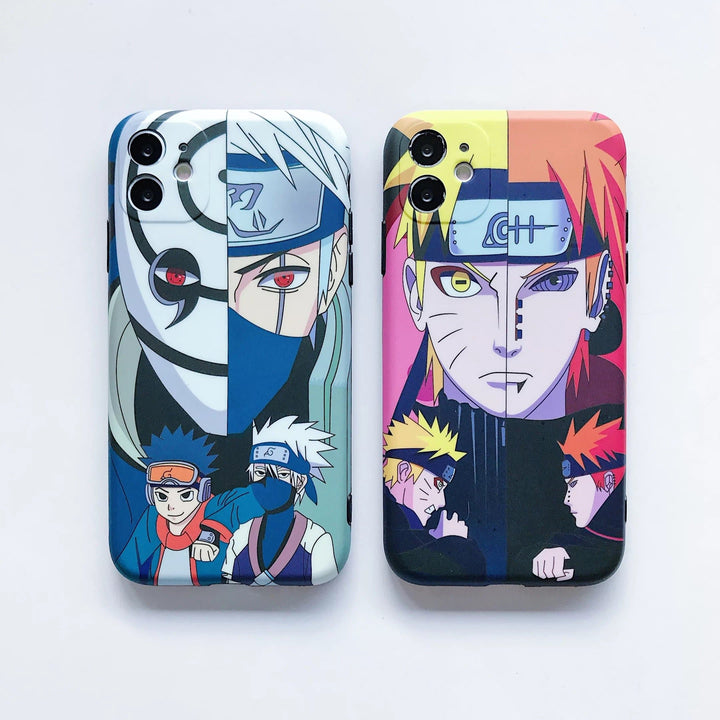 Anime Naruto Case For iPhone - مـوها ستـور