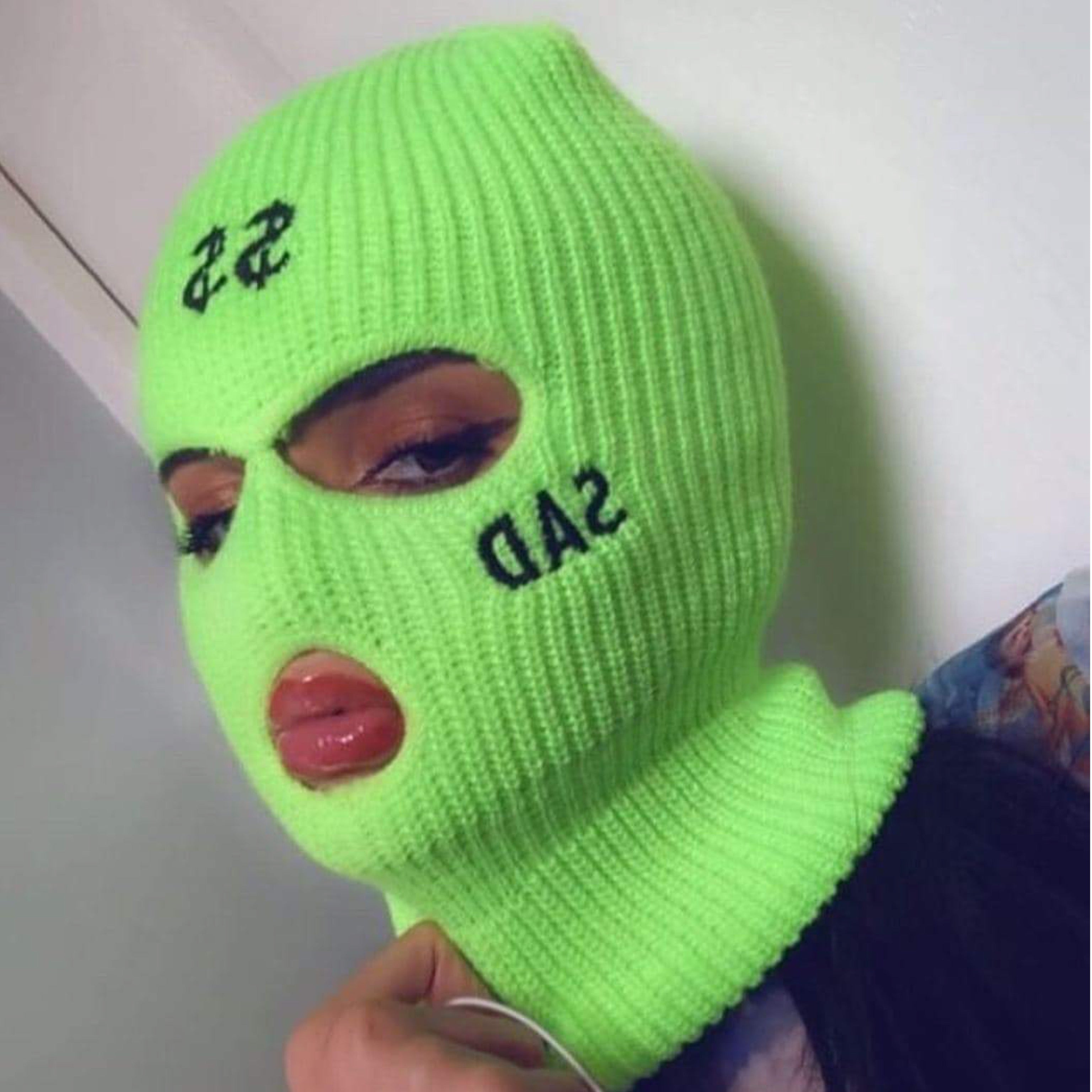 Ski Mask - مـوها ستـور