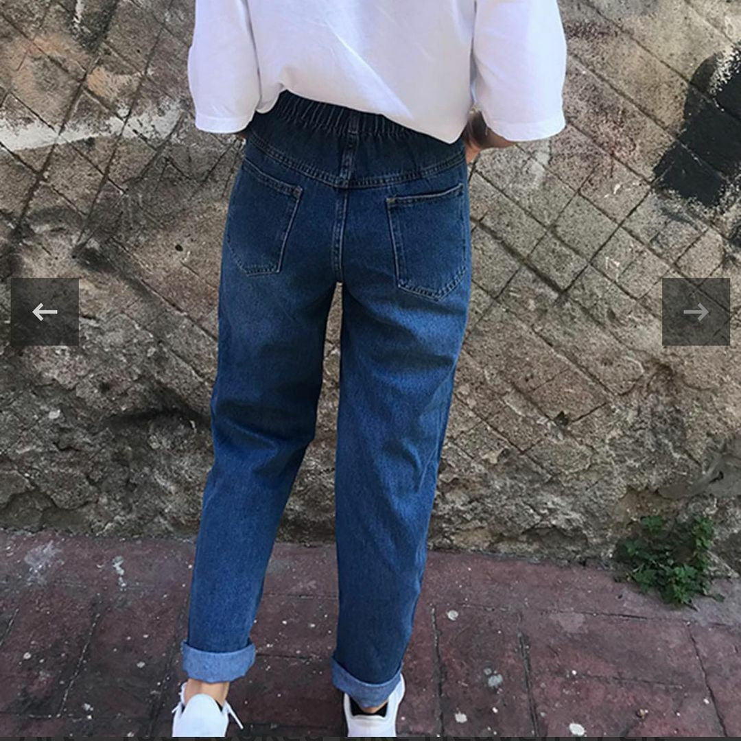 michelangelo Momjeans - مـوها ستـور
