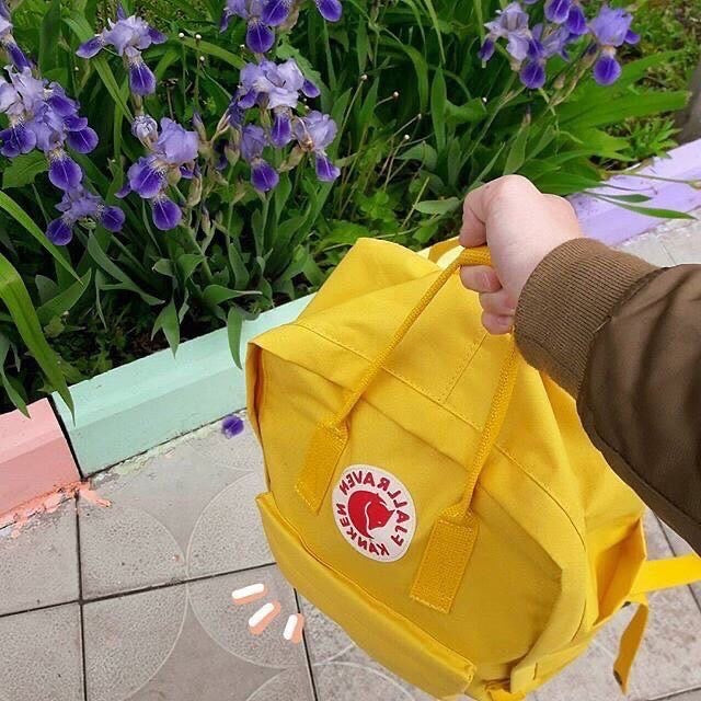 Bag kanken Yellow - مـوها ستـور