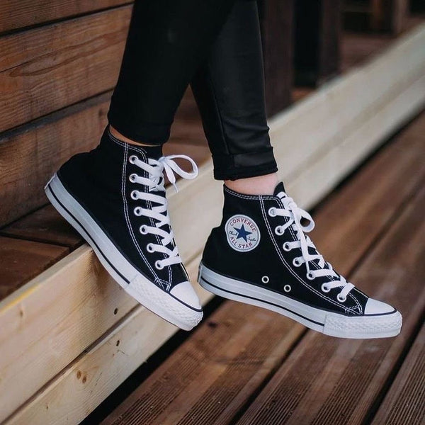 converse all star black - مـوها ستـور