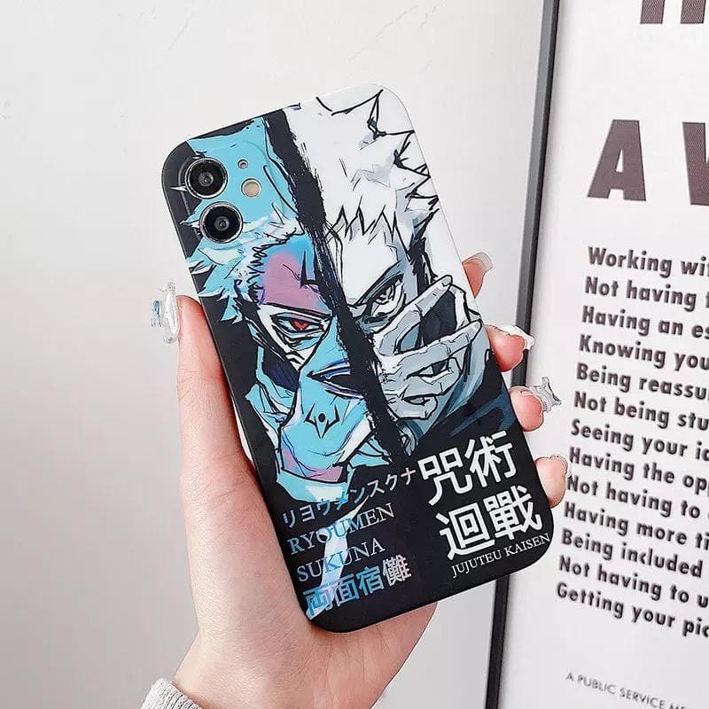Jujutsu Kaisen Ryomen Sukuna Phone Case - مـوها ستـور