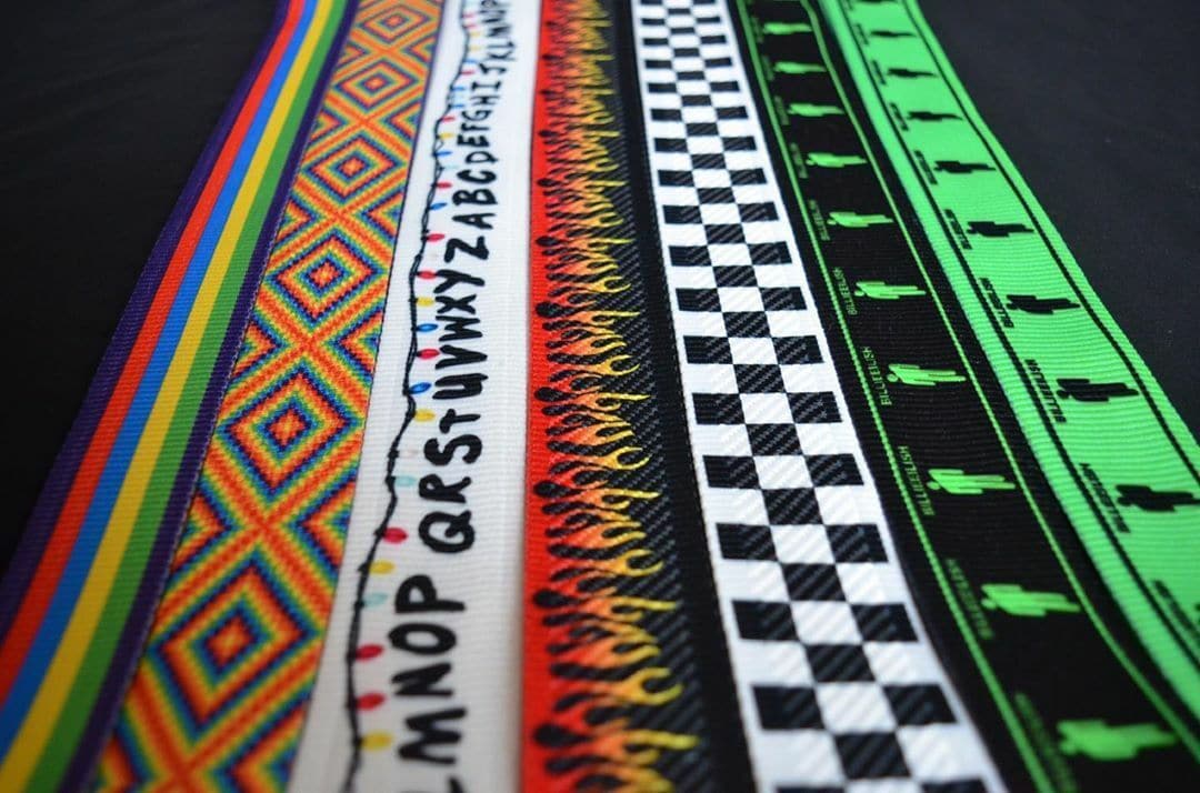 Collection of belts - مـوها ستـور