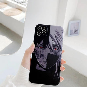 OBITO X KAKASHI IPHONE CASE - مـوها ستـور