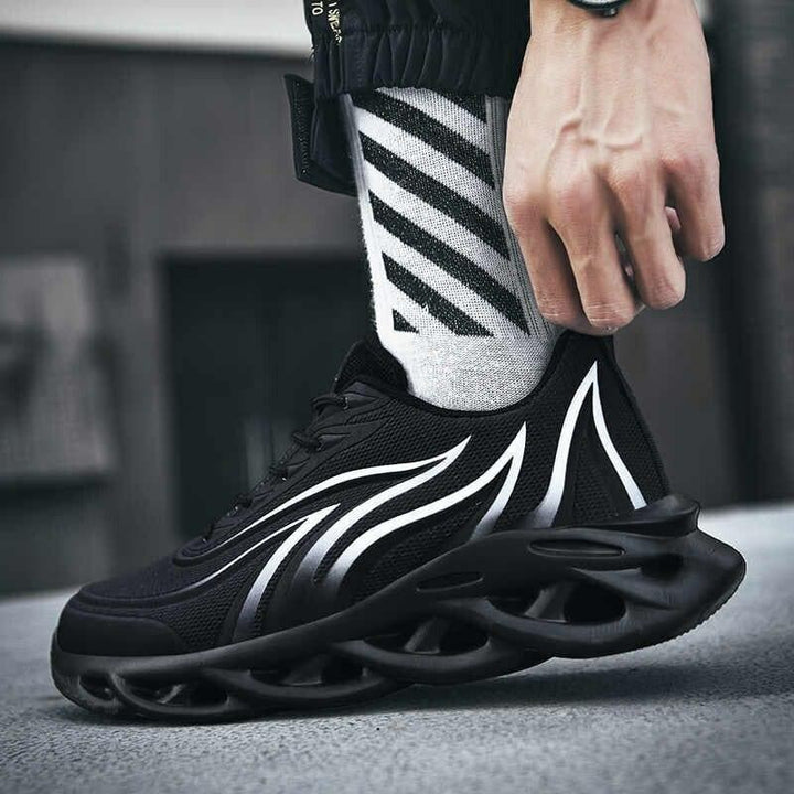 Sneakers Men Casual Shoes - مـوها ستـور