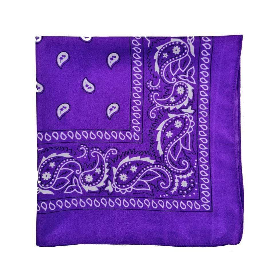 Classic Bandana Cotton - مـوها ستـور