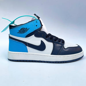 AJ1 Blue high quality - مـوها ستـور