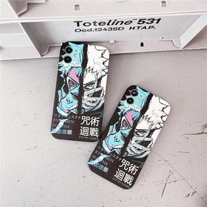 Jujutsu Kaisen Ryomen Sukuna Phone Case - مـوها ستـور