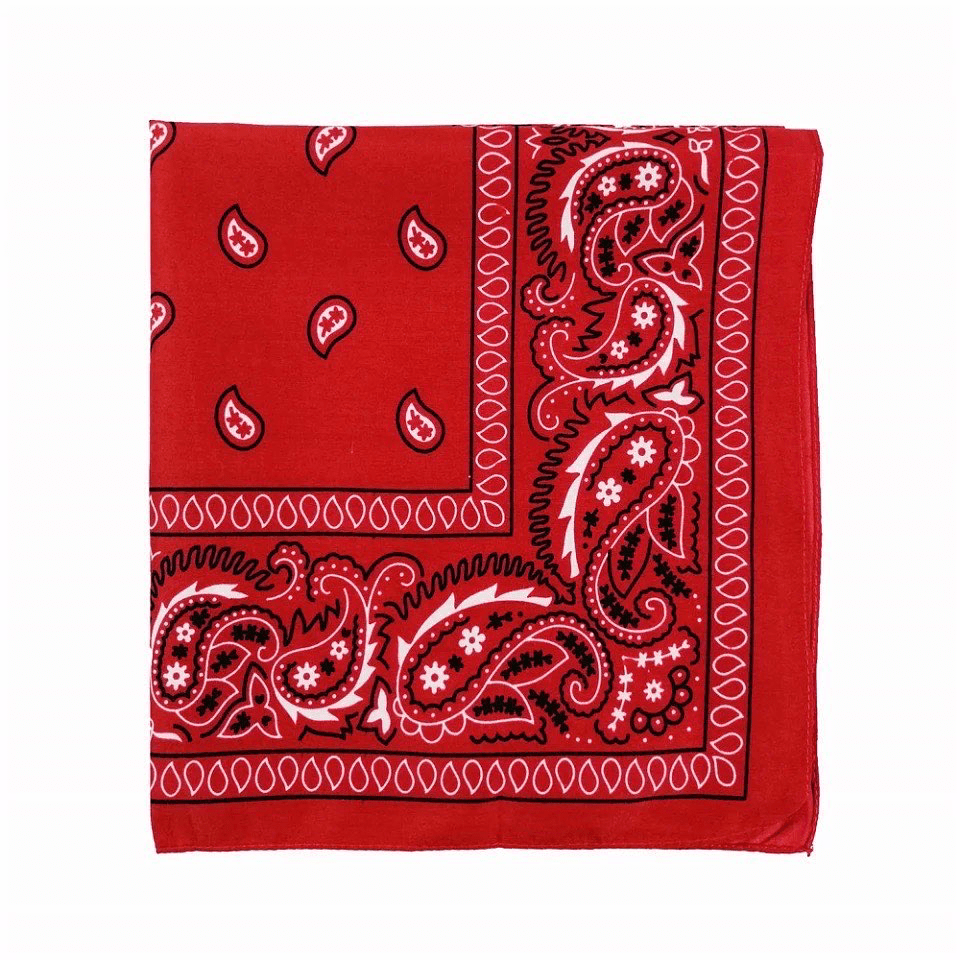Classic Bandana Cotton - مـوها ستـور