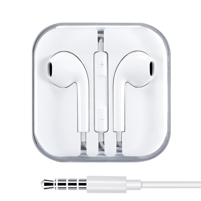 handsfree wired in ear 3.5mm - مـوها ستـور