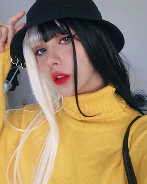 Hat Piercing Detail Bucket - مـوها ستـور