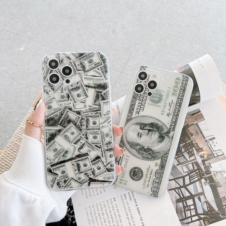 US dollar case for iphone - مـوها ستـور