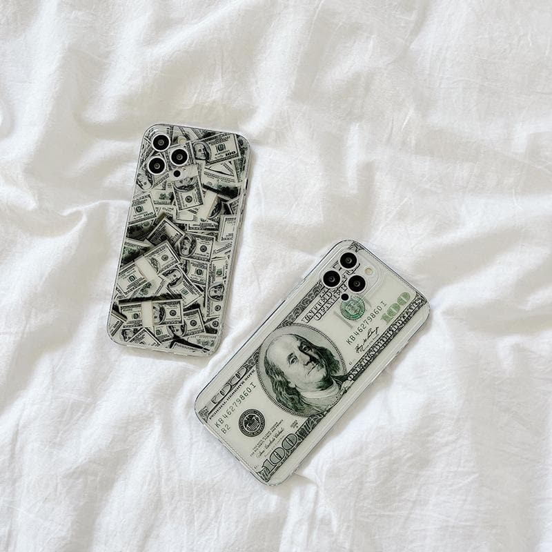 US dollar case for iphone - مـوها ستـور