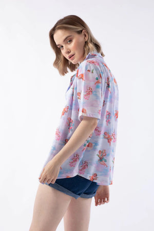 Angel Unisex Shirt - مـوها ستـور